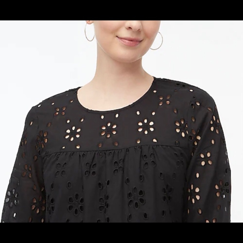 NWOT jcrew so popover - Picture 2 of 4